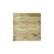 PEDANE LEGNO BLINKI 50X50