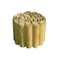 RECINZIONI LEGNO BLINKY MOD. ROSA A ROTOLO 180X20H