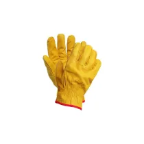 GUANTI VIGOR FIORE GIALLI CE-2 MIS. 9 XL