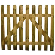 CANCELLI LEGNO BLINKY 100X100