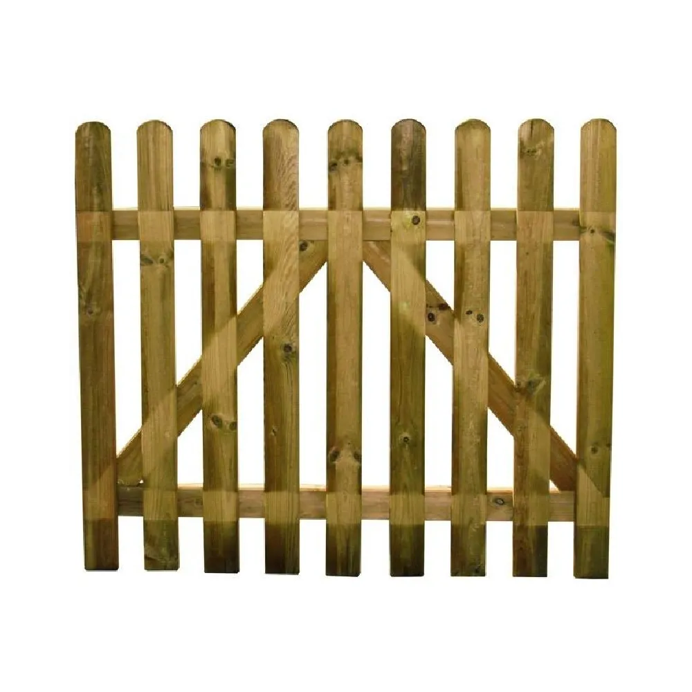 CANCELLI LEGNO BLINKY 100X100