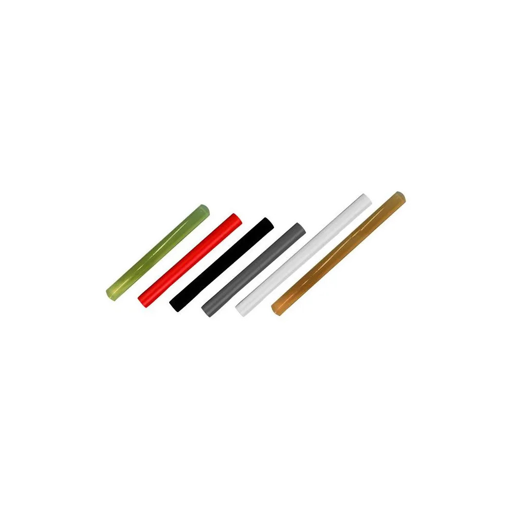 STICK PER PISTOLA INCOLLATRICE TRASPARENTE 100G 8PZ. 110x11,8MM.
