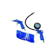 KIT PER COMPRESSORI HU-FIRMA SET 3 PEZZI ATTACCO RAPIDO