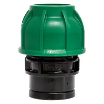 RACCORDO FEMMINA Ø 16 x 1/2 - PN 12