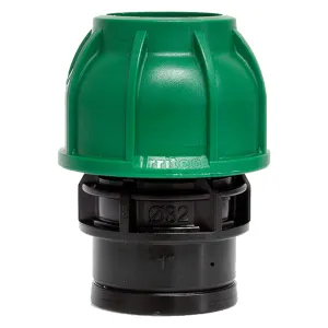 RACCORDO FEMMINA Ø 16 x 1/2 - PN 12