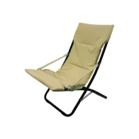 SEDIE IMBOTTITE VIGOR CANAPONE RELAX BEIGE