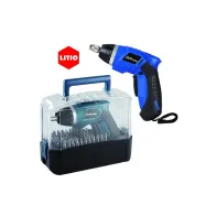 TRAPANO BRUSHLESS HU-FIRMA CON 2 BATTERIE LITIO 20V 24AH HU-T20B/LI