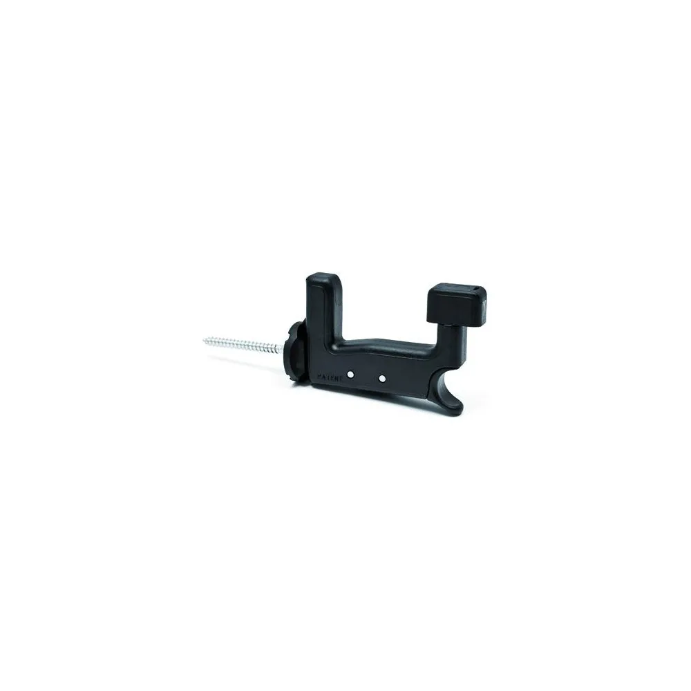 FERMAIMPOSTE AUTOMATICO SUPER TOP GRILLO NERO FERMAIMPOSTE AUTOMATICO SUPER TOP GRILLO NERO