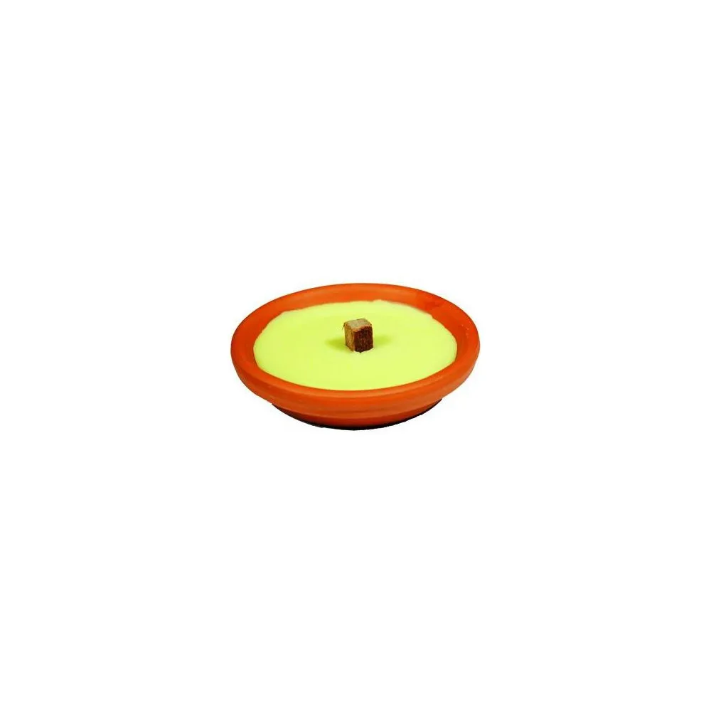 CERI CITRONELLA BLINKY VASO TERRACOTTA 14X4H CM CERI CITRONELLA BLINKY VASO TERRACOTTA 14X4H CM