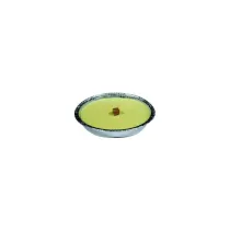 CERI CITRONELLA BLINKY VASO ALLUMINIO 14X2H CM