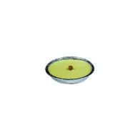 CERI CITRONELLA BLINKY VASO ALLUMINIO 14X2H CM