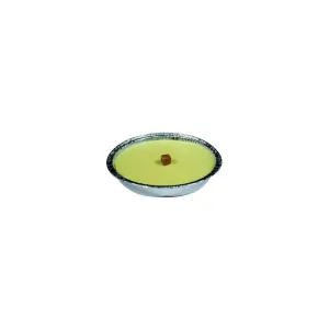 CERI CITRONELLA BLINKY VASO ALLUMINIO 14X2H CM