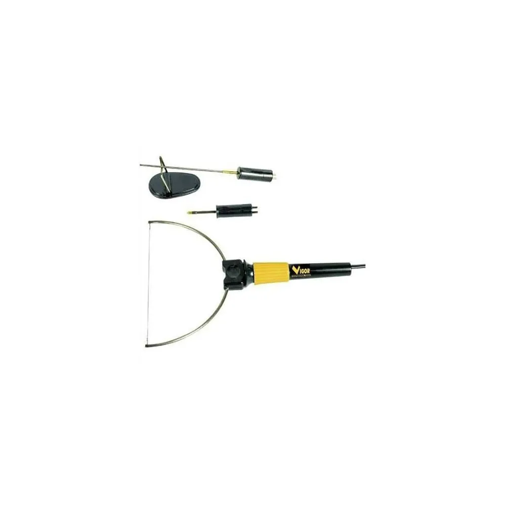 TAGLIAPOLISTIROLO VIGOR 9,6WATT TAGLIAPOLISTIROLO VIGOR 9,6WATT