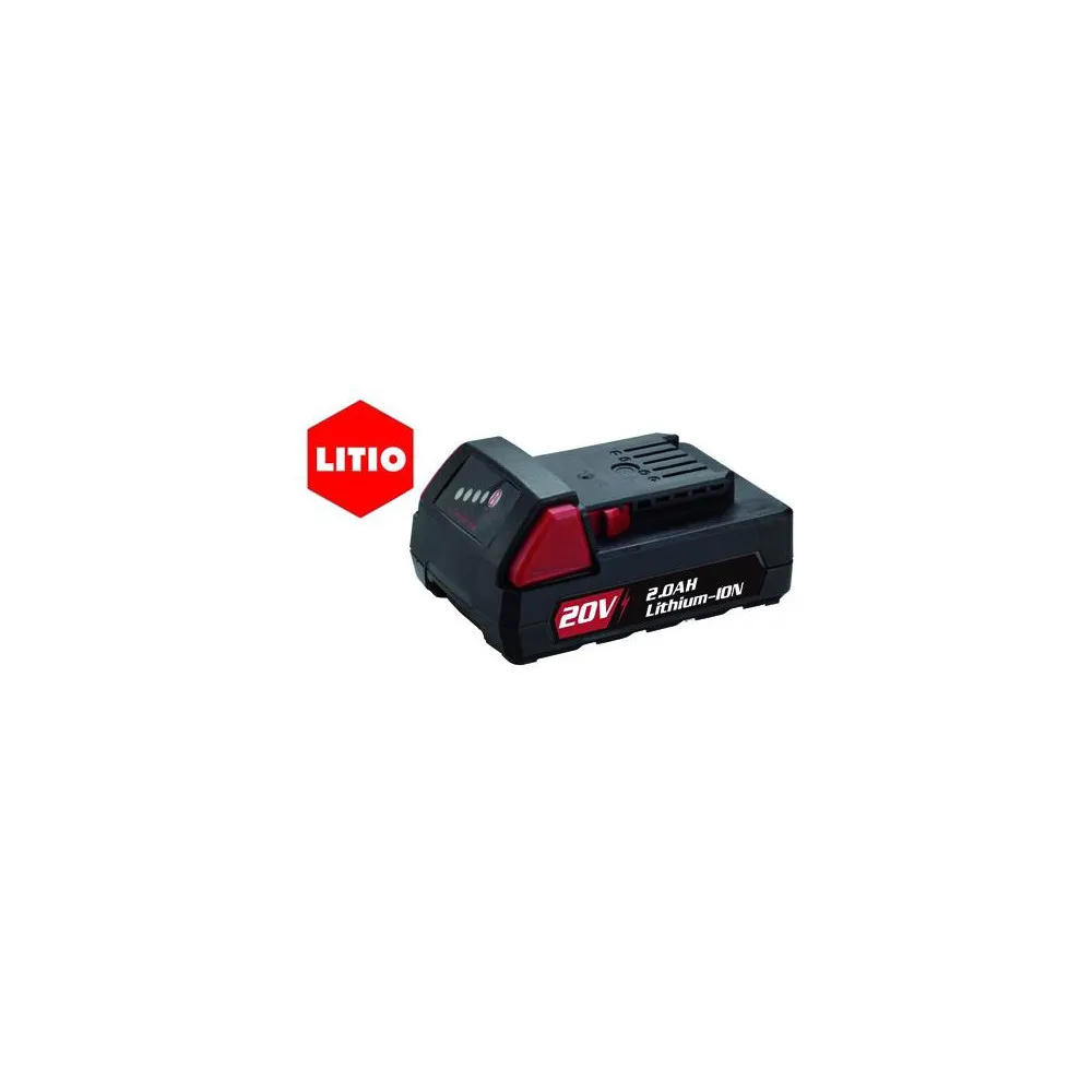 BATTERIA LITIO HU FIRMA 20V-3,0AH BATTERIA LITIO HU FIRMA 20V-3,0AH