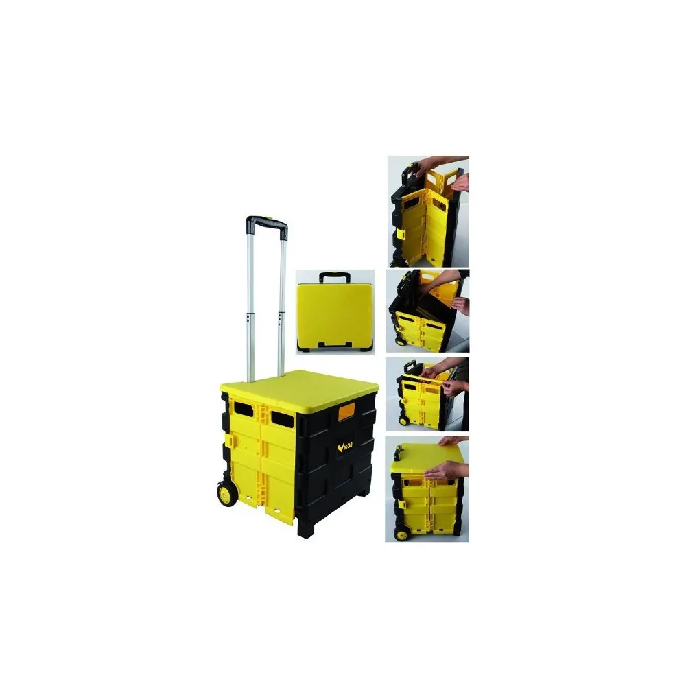 Trolley carrello portautensili VIGOR Quick 45X38X98CM Trolley carrello portautensili VIGOR Quick 45X38X98CM