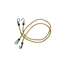 CORDE ELASTICHE VIGOR SET 2PZ GANCI ACCIAIO 8X1000 MM