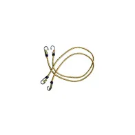 CORDE ELASTICHE VIGOR SET 2PZ GANCI ACCIAIO 8X2000 MM