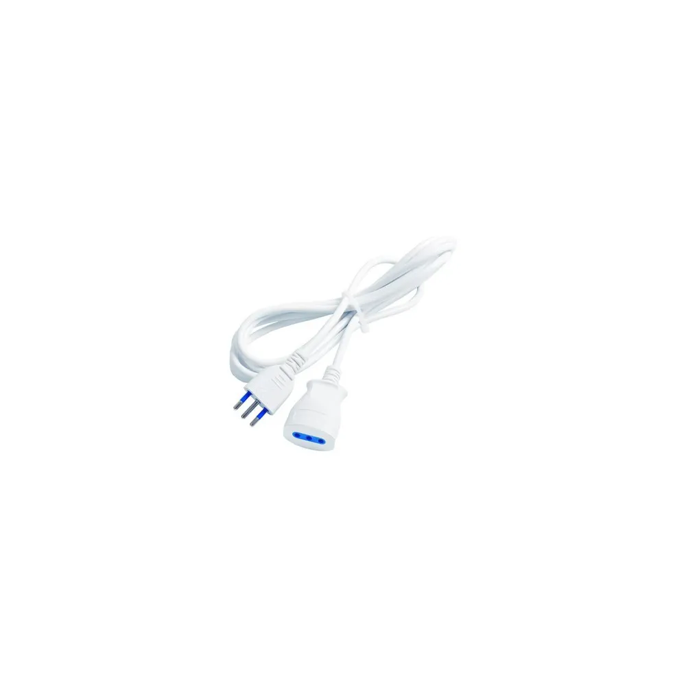 PROLUNGA LINEARE VIGOR M/F 10A 3X0.75MM 2.3MT PROLUNGA LINEARE VIGOR M/F 10A 3X0.75MM 2.3MT