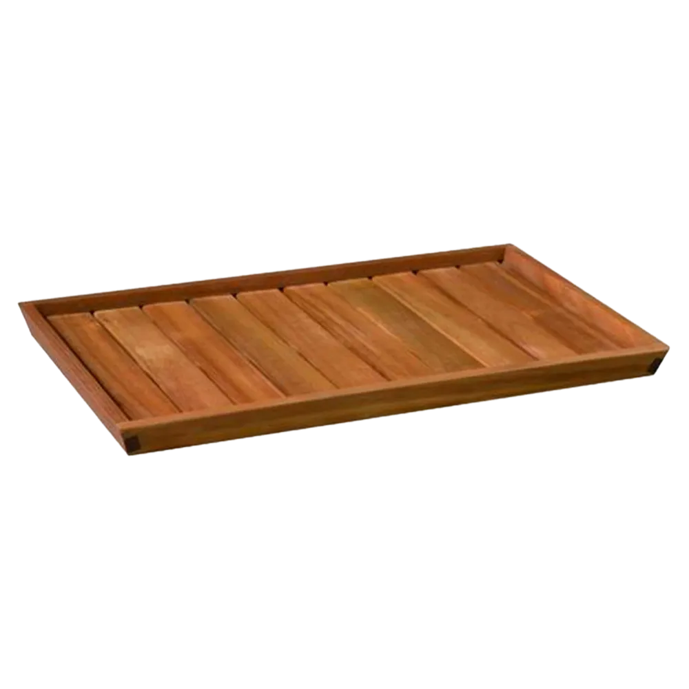 VASSOI LEGNO VIGOR MOD.DEDALO 50X30X3HCM