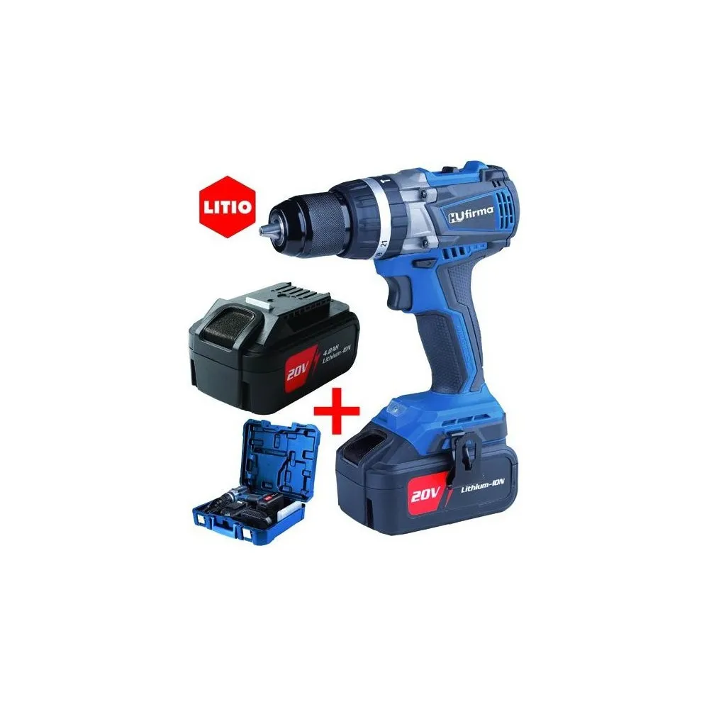 Trapano avvitatore Litio HU-Firma HU-T20B/LI 20V brushless Trapano avvitatore Litio HU-Firma HU-T20B/LI 20V brushless