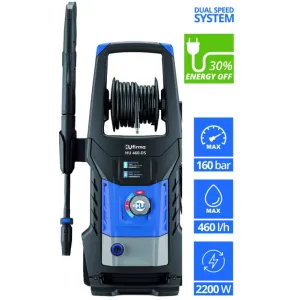 IDROPULITRICE HU-FIRMA HU-460 DUAL SPEED