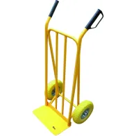 CARRELLI PORTACASSE VIGOR MOD.26 RUOTE PIENE SCHIUMA PU