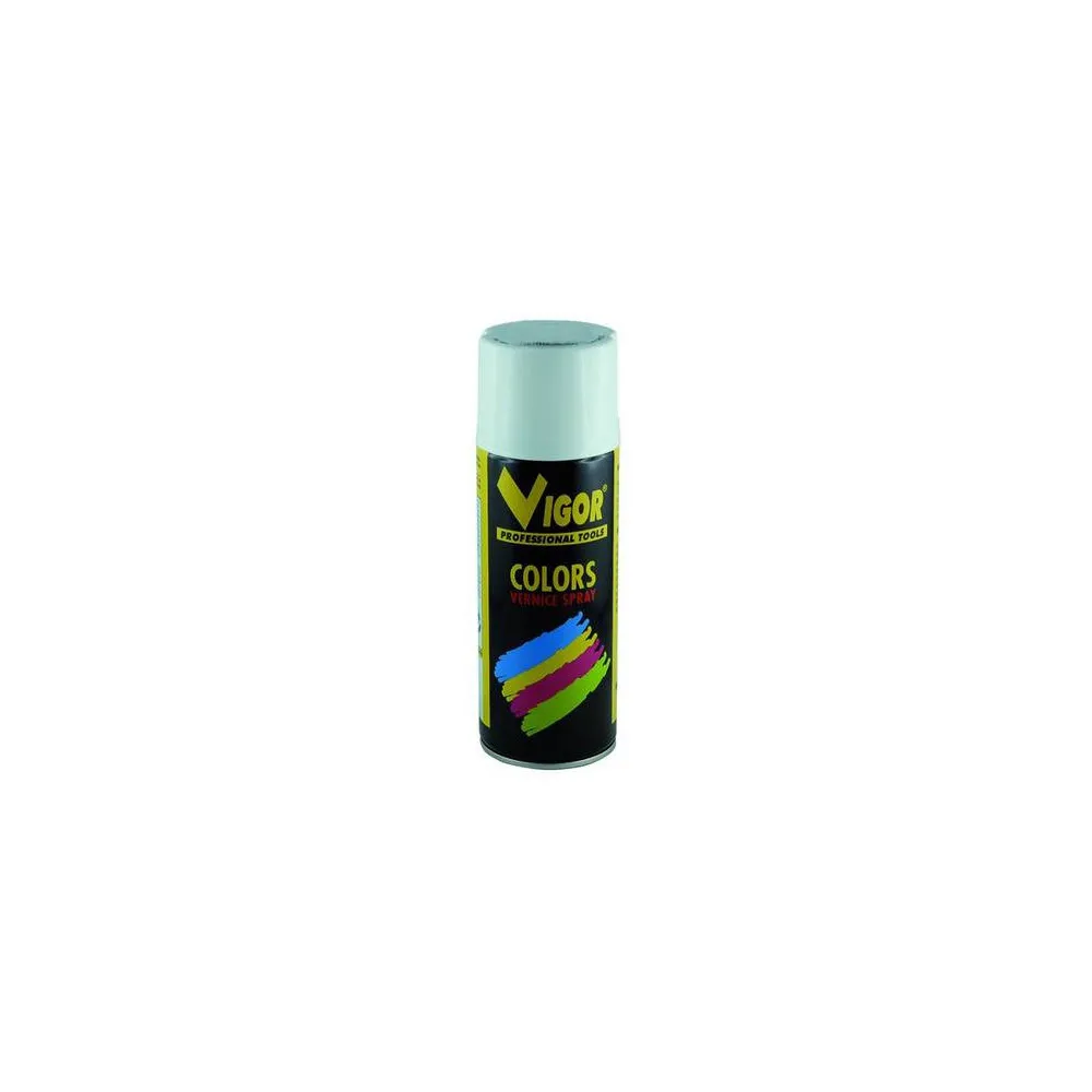 VERNICI SPRAY VIGOR ROSSO TRAFFICO