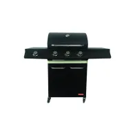 BARBECUE SANDRI A GAS CANADA 3 FUOCHI