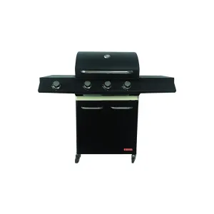 BARBECUE SANDRI A GAS CANADA 3 FUOCHI