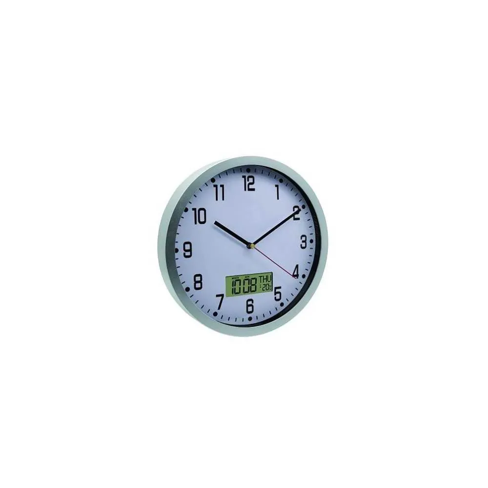 OROLOGIO DA PARETE VIGOR DALI' PLASTICA Ø25 CM OROLOGIO DA PARETE VIGOR DALI' PLASTICA Ø25 CM