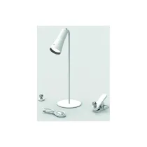 LAMPADA DA TAVOLO VIGOR LED SOPHIA 4IN1 130LM BIANCA