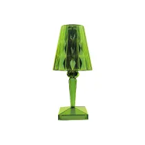 LAMPADA DA TAVOLO GILDA VERDE