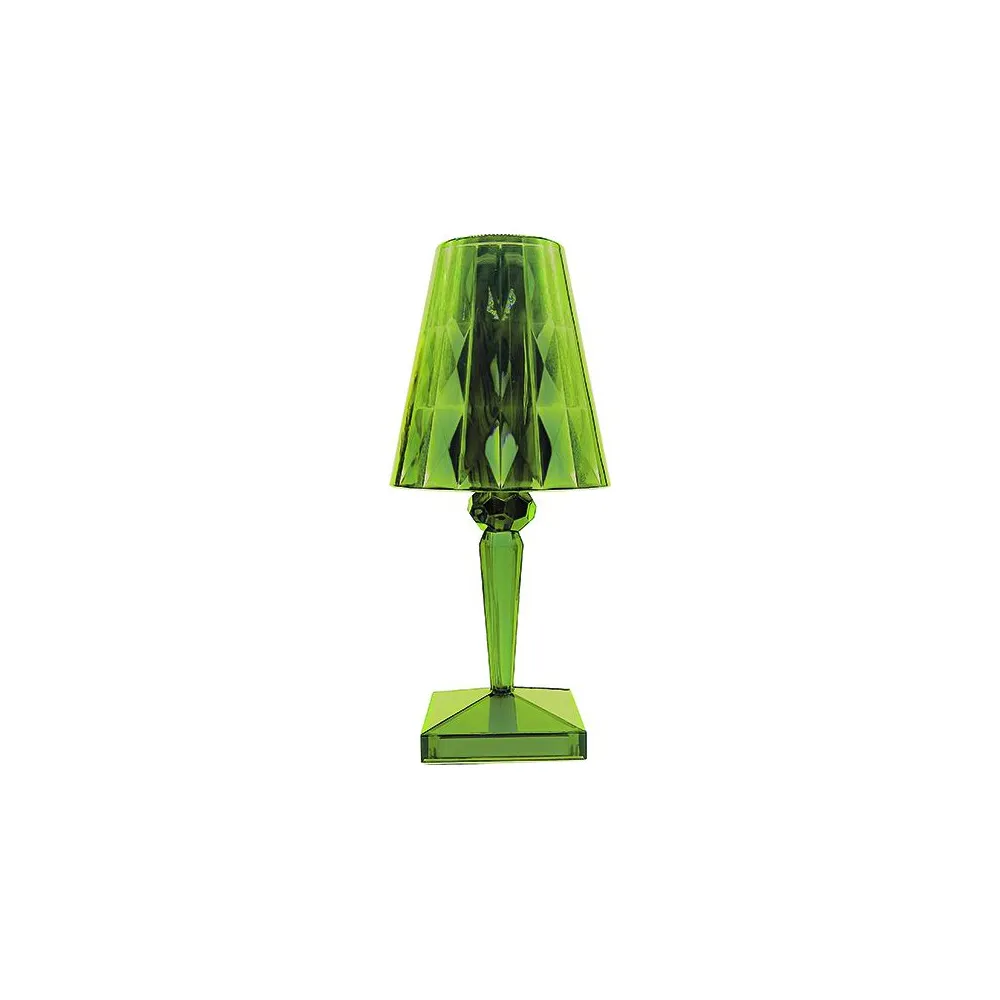 LAMPADA DA TAVOLO GILDA VERDE LAMPADA DA TAVOLO GILDA VERDE