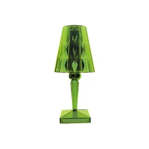 LAMPADA DA TAVOLO GILDA VERDE