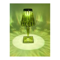 LAMPADA DA TAVOLO GILDA VERDE