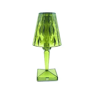 LAMPADA DA TAVOLO GILDA VERDE