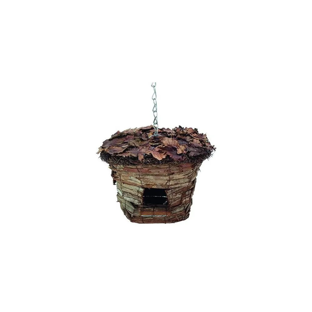 CASETTE PER UCCELLI VIGOR MOD. TITTI 16X20X17H