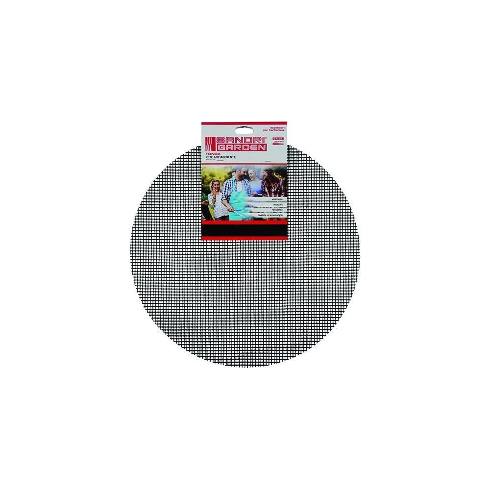 RETI ANTIADERENTI SANDRIGARDEN TONDA Ø43CM
