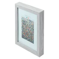 PORTAFOTO OAK 15X20 ROVERE GRIGIO