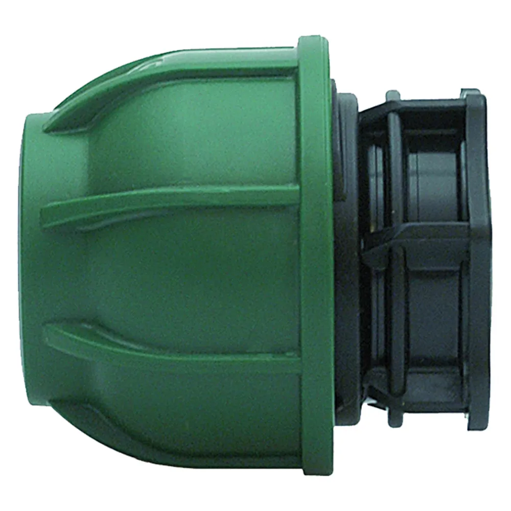 TAPPO TERMINALE ø 40 - PN 10 TAPPO TERMINALE ø 40 - PN 10