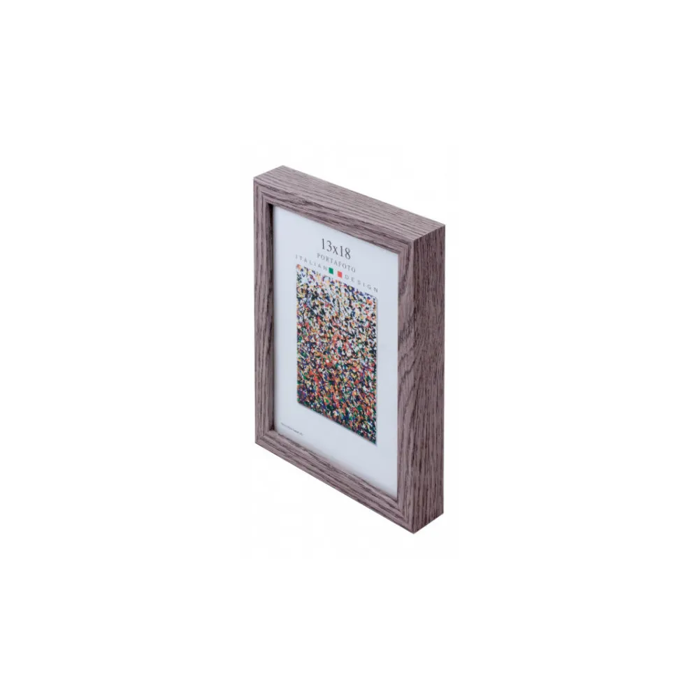 PORTAFOTO OAK 15X20 ROVERE SBIANCATO