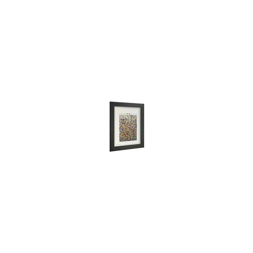CORNICE "BRERA" 50X70CM NERA CORNICE "BRERA" 50X70CM NERA