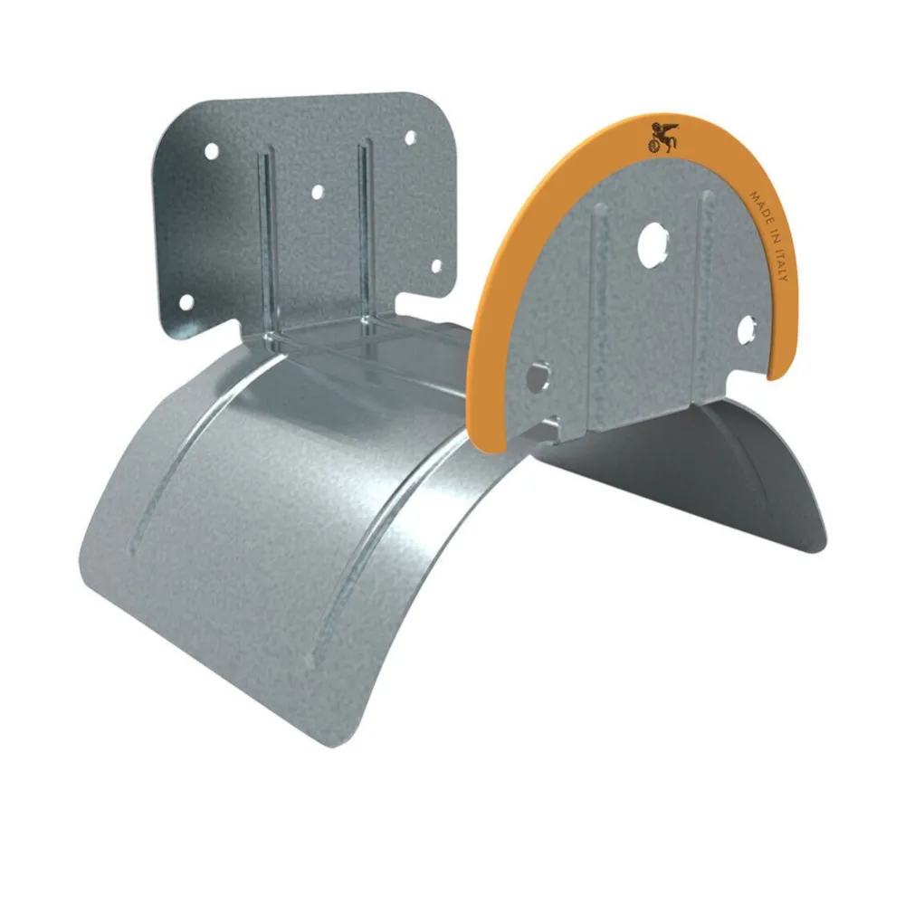 PORTATUBO UNIVERSALE ADELCHI IN ACCIAIO ZINCATO - Spessore 1,5mm Dimensioni 245 x 290 mm PORTATUBO UNIVERSALE ADELCHI IN ACCIAIO ZINCATO - Spessore 1,5mm Dimensioni 245 x 290 mm