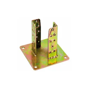 SUPPORTO PER PILASTRI ART.800 162x162MM.
