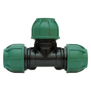 TI A 90° Ø 16 x  16 x  16 - PN 10