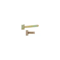 CERNIERA A BANDELLA 200MM ART.740 90X38X200