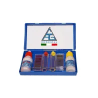 KIT TEST PER ACQUA PISCINA