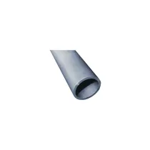 TUBO TONDO ALLUMINIO ARGENTO BARRE 2MT 15X1,2MM