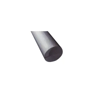 PROFILO TONDO ALLUMINIO ARGENTO BARRE 2MT 8MM