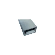 PROFILO RETTANGOLARE ALLUMINIO ALPAX BARRE MT.2 30X15X1,3